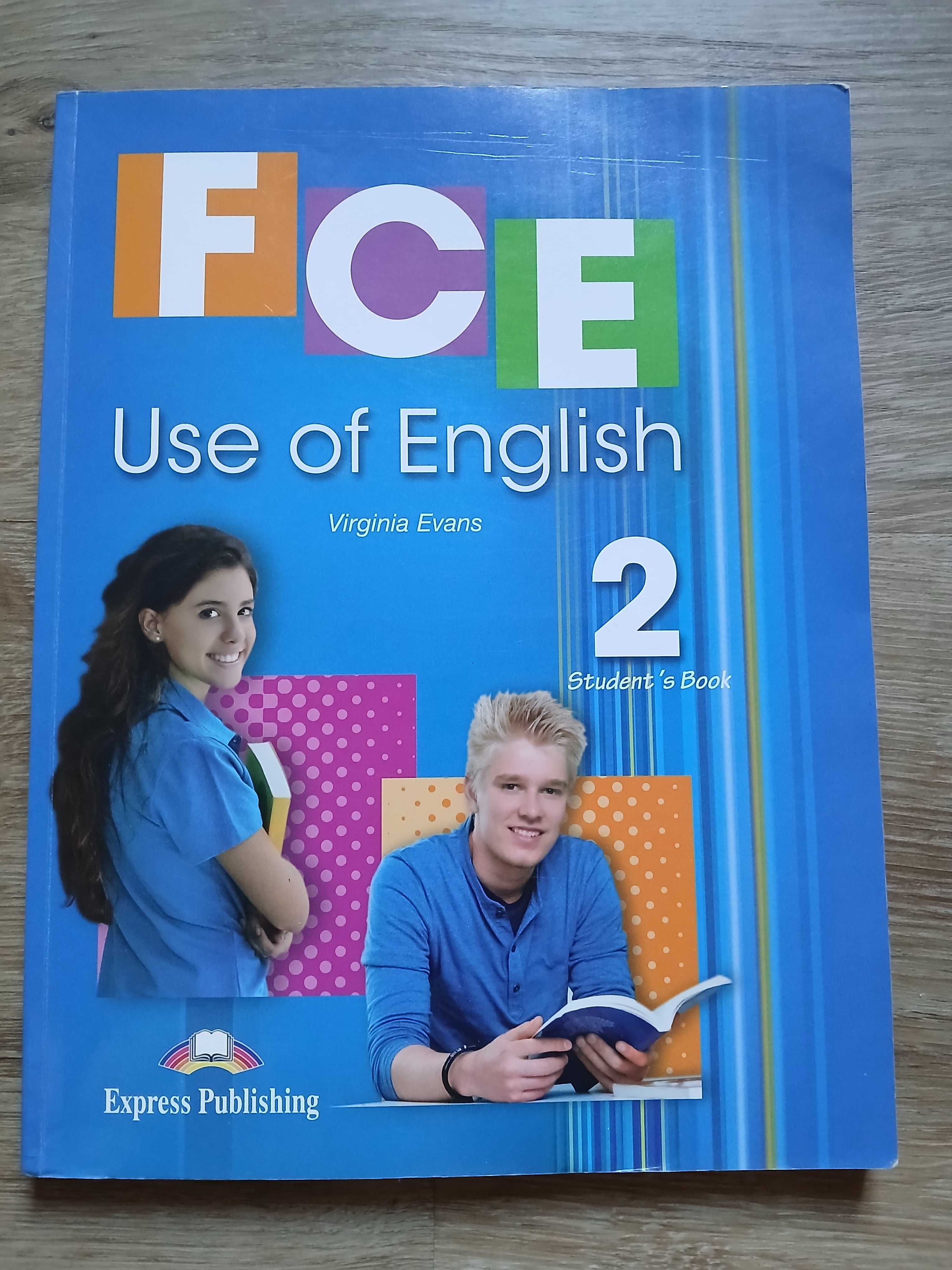 FCE Use of English 2 Student's Book Jak NOWA