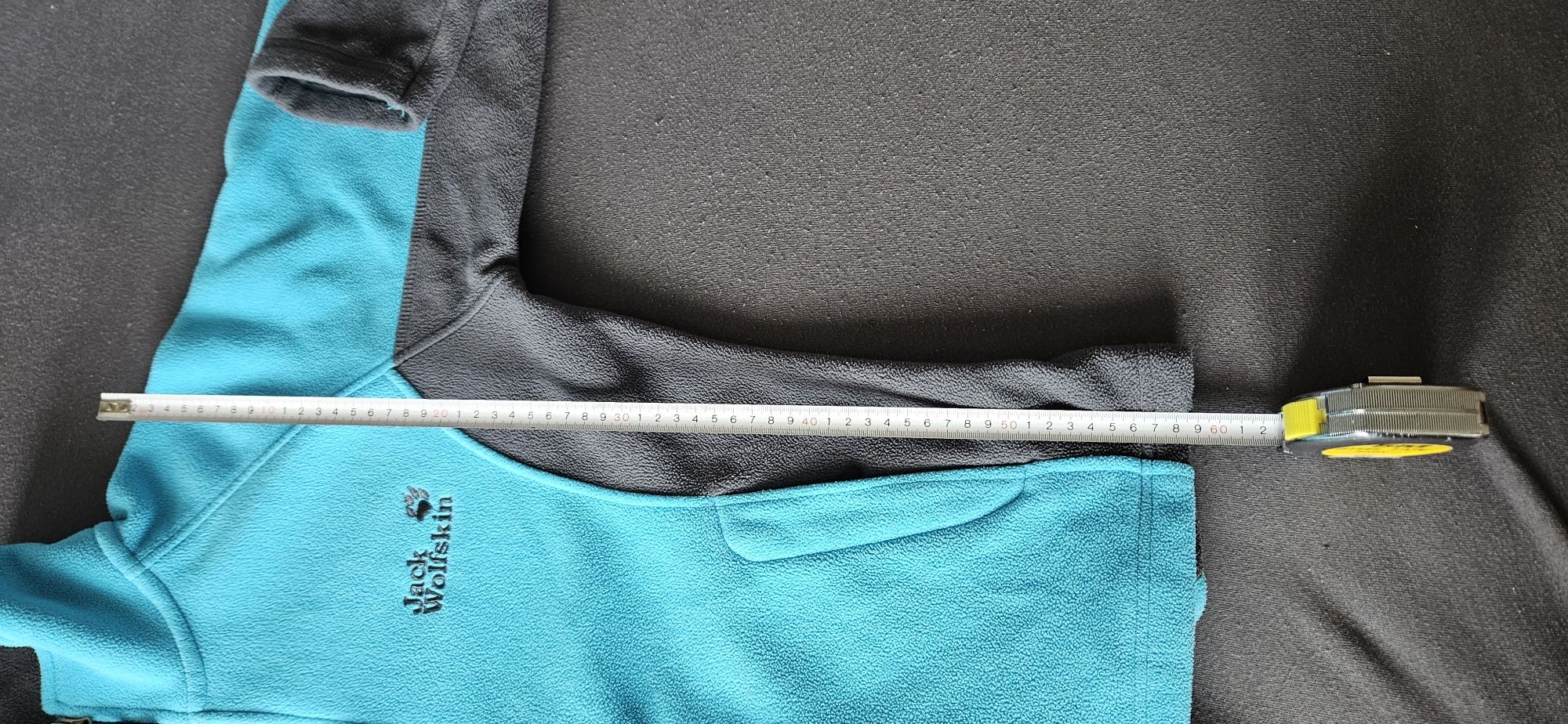 Bluza polarowa Jack wolfskin