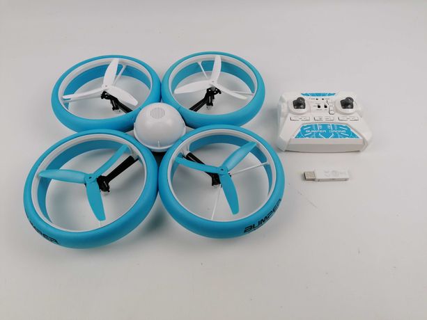 FLYBOTIC Bumper Dron niebieski 40 cm