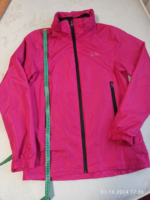 Куртка, вітрівка 44 розмір