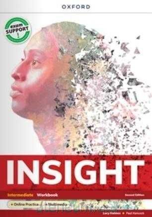 [NOWA] Insight Second Edition Intermediate WB Ćwiczenia OXFORD