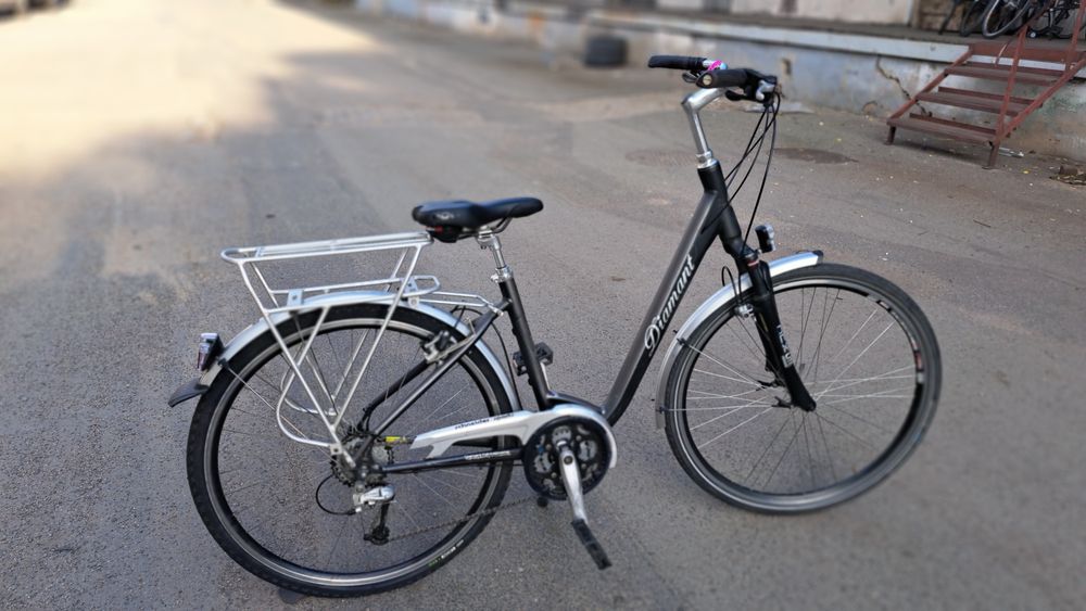 Rower trekkingowy Diamant