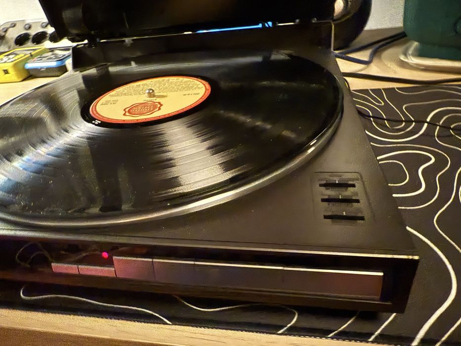 Gramofon Technics SL J1 sprawny ladny