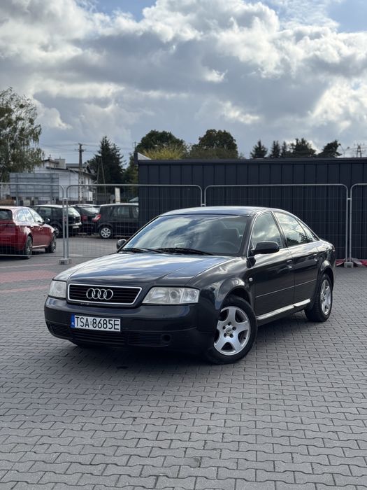 Autokomis TopCar! Audi A6c5 2.4 v6 Lpg/Dóżo frajdy z jazdy/Zamiana !!!