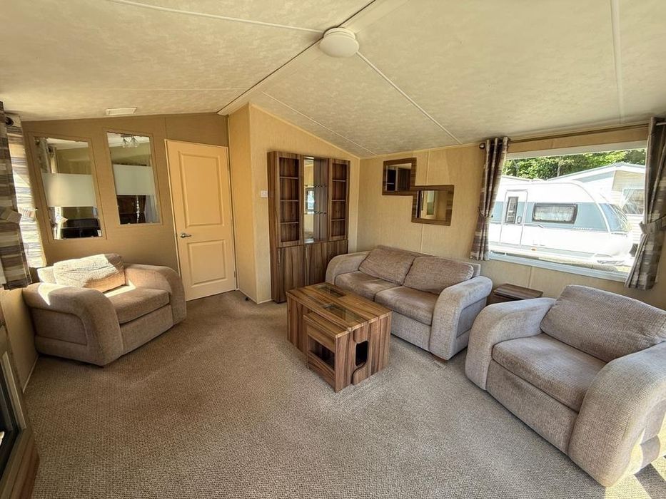 Willerby Winchester 12,00x3,80 Casa móvel de 2 quartos