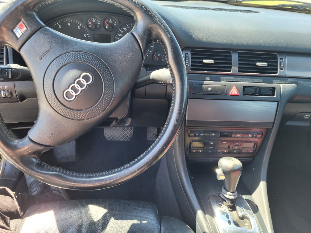 Audi A6 2.8Benzyna Automat !!!
