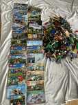 Klocki Lego 25-30 zestawów