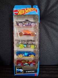 Hot Wheels 5 Pak