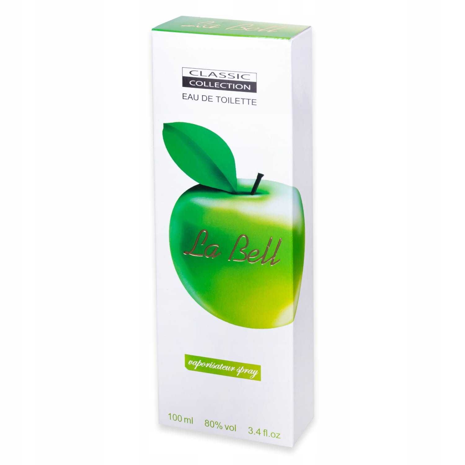 Woda toaletowa damska La Bell 100 ml
