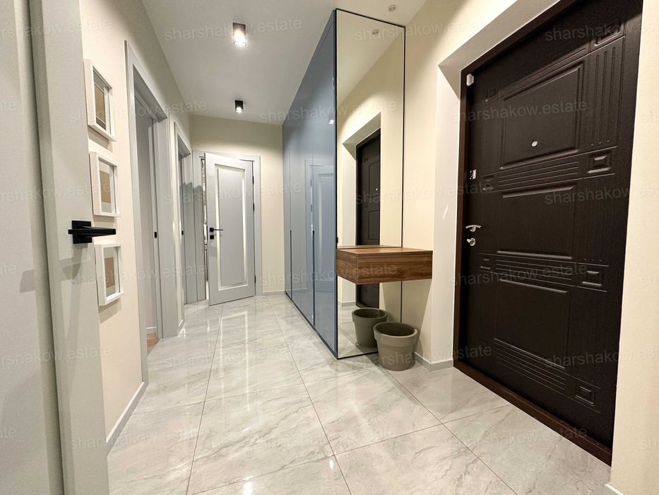 Здам 2к 66 м2 ЖК Варшавський, Варшавский, вул. Крістерів 18/6, БЕЗ %