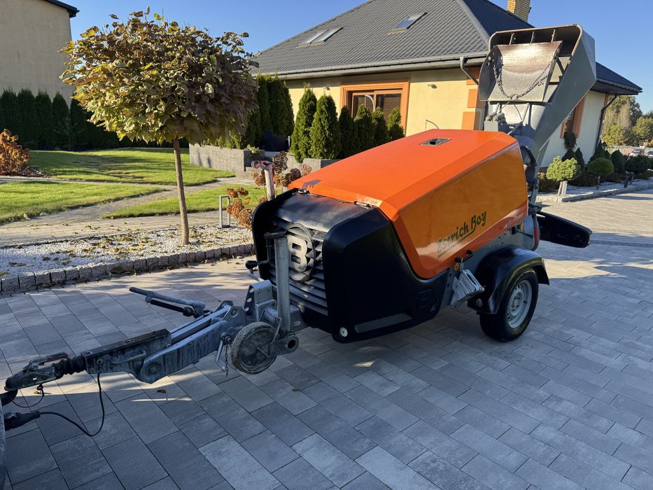 Mixokret Brinkmanm Estrich Boy 450 19R Deutz