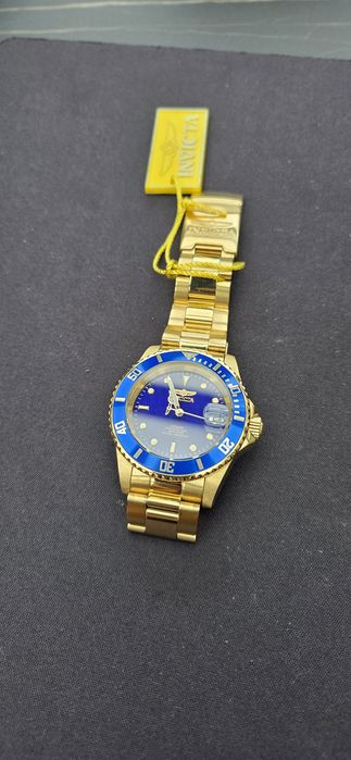 Zegarek invicta nowy