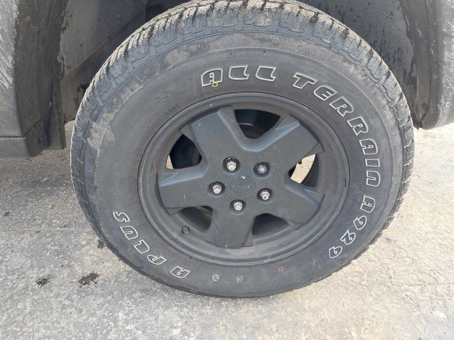 Sprzedam Jeep Liberty Kj zamiana na quada 500+ z moja doplata