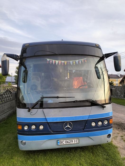 Mercedes Atego автобус