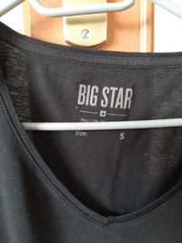Koszulka czarna big star