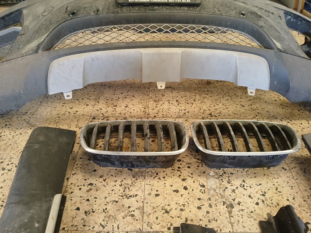 Bmw x6 peças e70 e71 e72