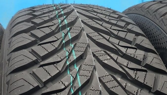 215/55 R17 NOWE opony całoroczne Austone ! NOWE