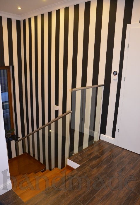 Balustrady nierdzewne szklane