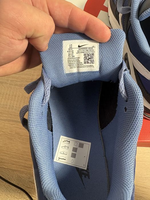 Nike Air max command