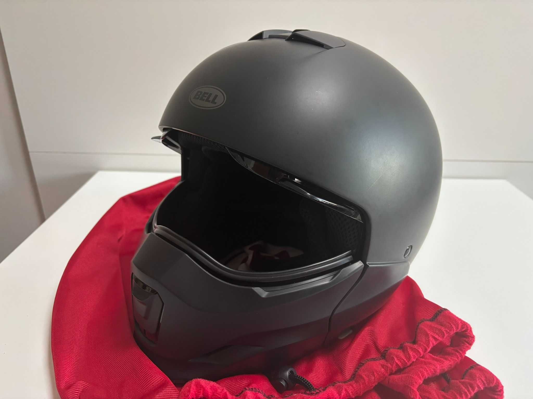 Capacete Bell Broozer - L