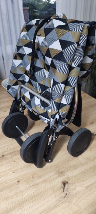 Carrinho de compras Rolser