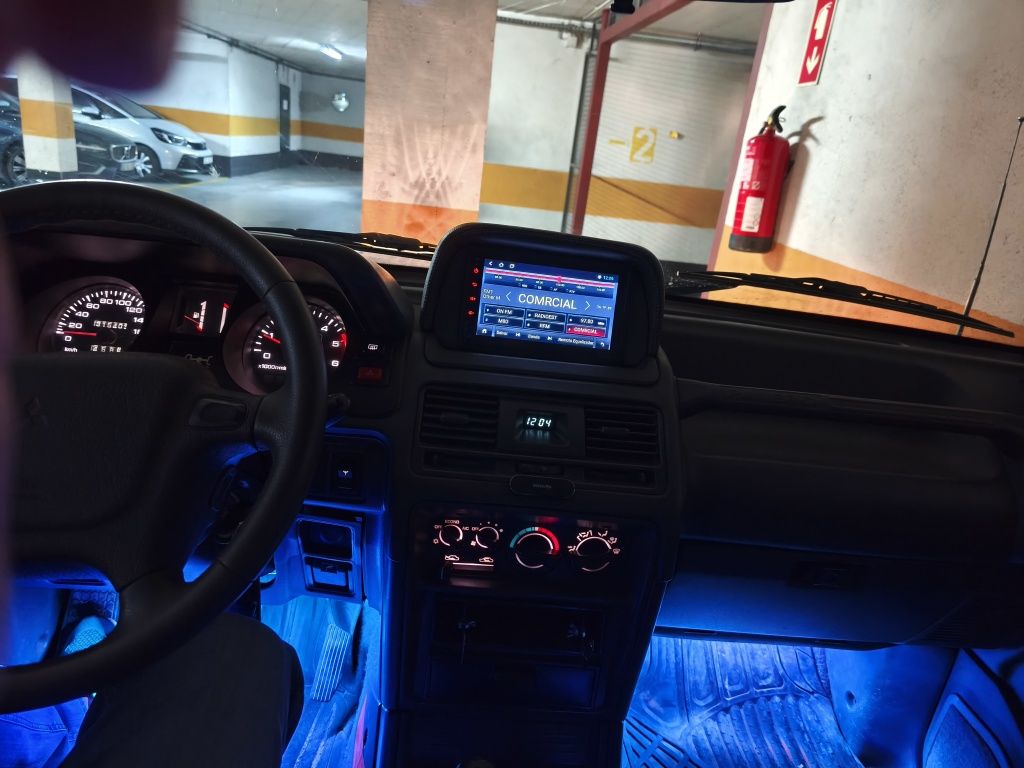 Pajero 2.8 diesel, tudo averbado