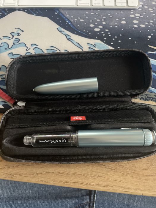 Pen do insuliny Humapen savvio