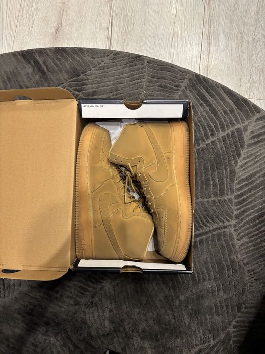 Buty nike Air Force 1 high 07 LV8