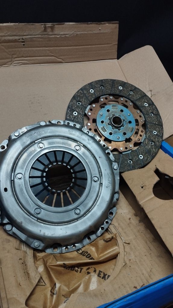 Kit Embreagem Opel 1.6 CDTi