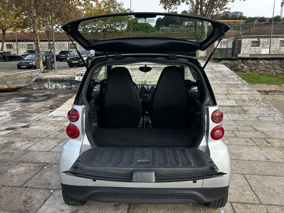 Smart Fortwo 1.0T Caixa Auto Nacional