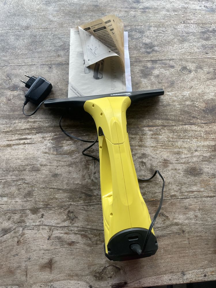 Myjka Karcher WV 50 Warszawa Mokotów