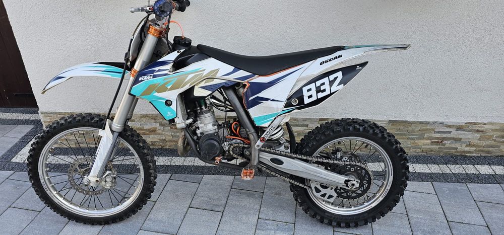 KTM SX 85 (2013, 19/16)