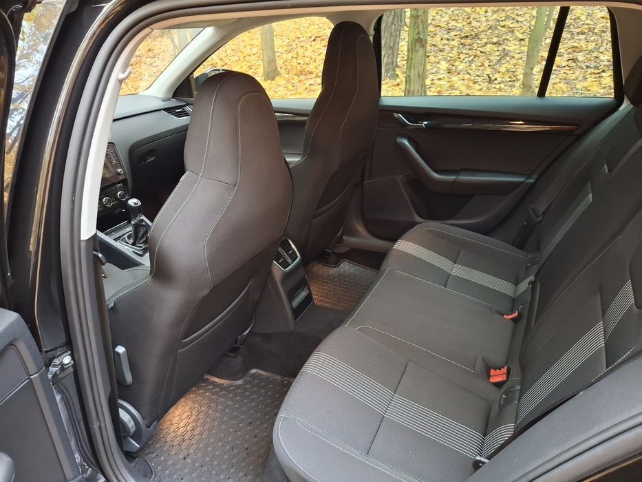 Skoda Octavia 2018 rok 155 tys KM