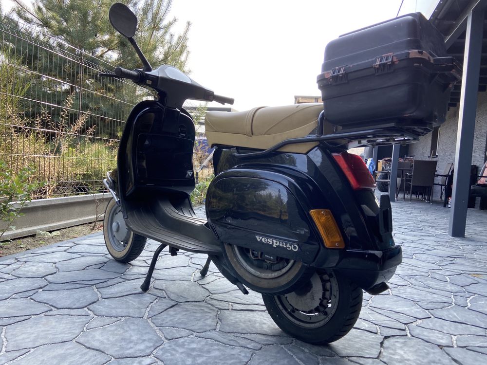 Skuter Vespa Piaggio