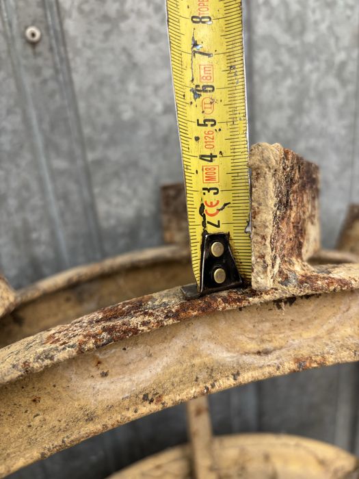 Грунтозачепи до мотоблока