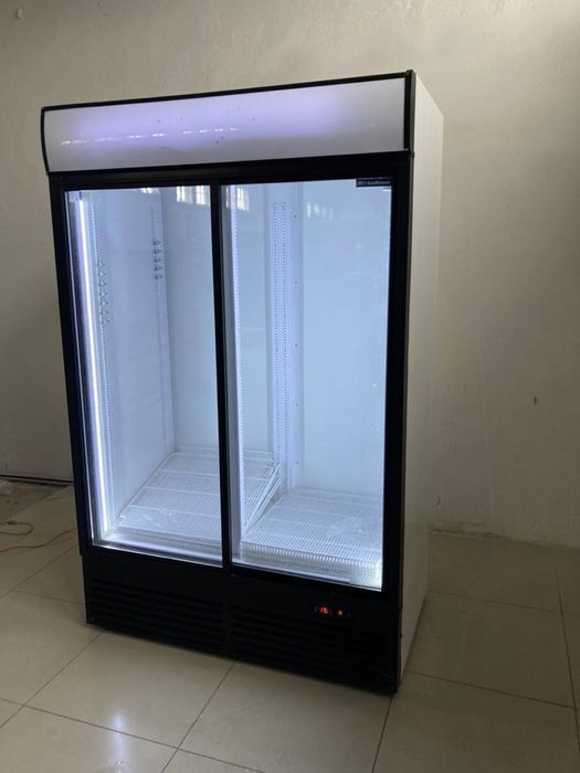 Chłodziarka regał chłodnia UBC 120 cm .