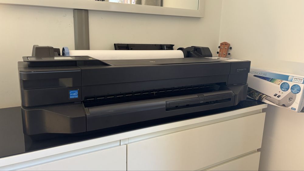 HP Designjet T120
