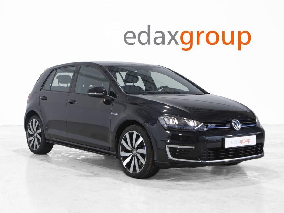 VW Golf 1.4 GTE Plug-in