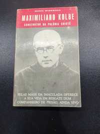 Livro Maximiliano Kolbe