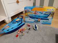 Playmobil fun park Statek