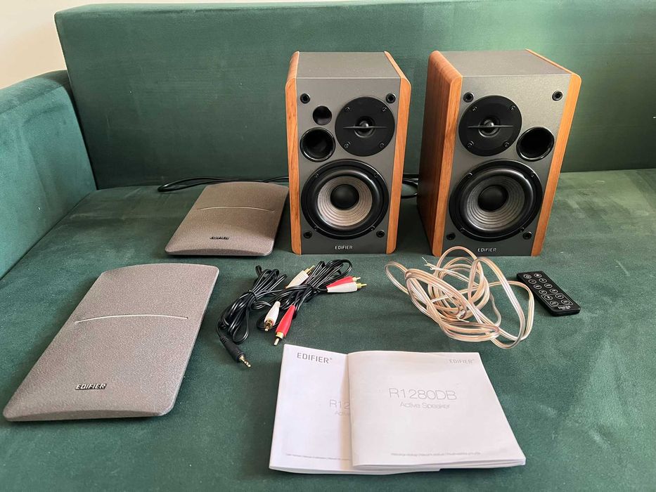 Zestaw głośników EDIFIER R1280DB bluetooth okazja