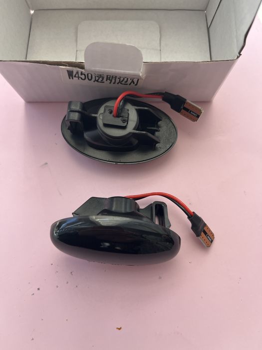 Освітлення мото Led поворотники Mercedes Smart A-class w450 w452 w168