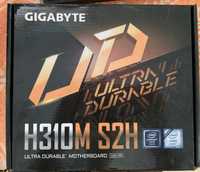 НОВА! Материнська плата Gigabyte H310M S2H (rev. 1.2)