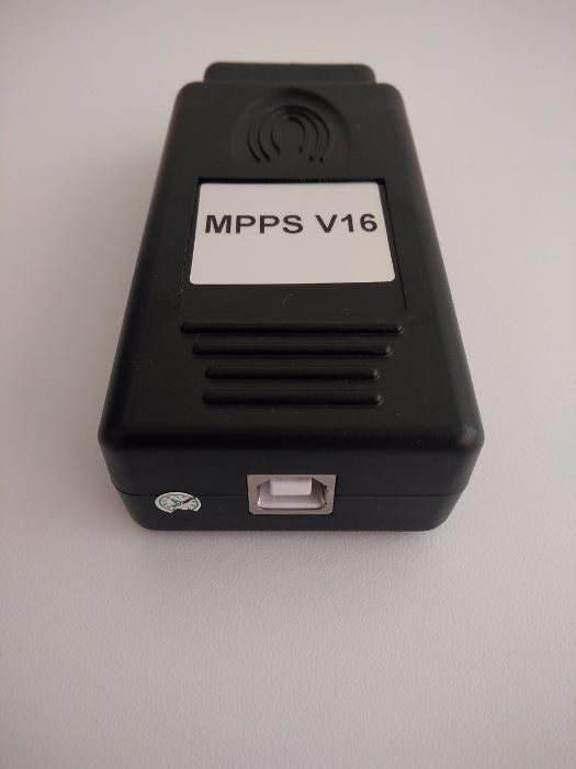 MPPS V18 Reprogramador Centralinas OBD