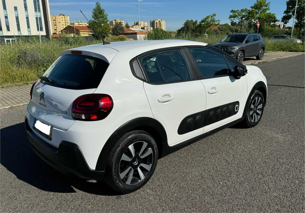 Citroen C3 SX 1.2 VTi Gasolina 82 cv / 60 kW