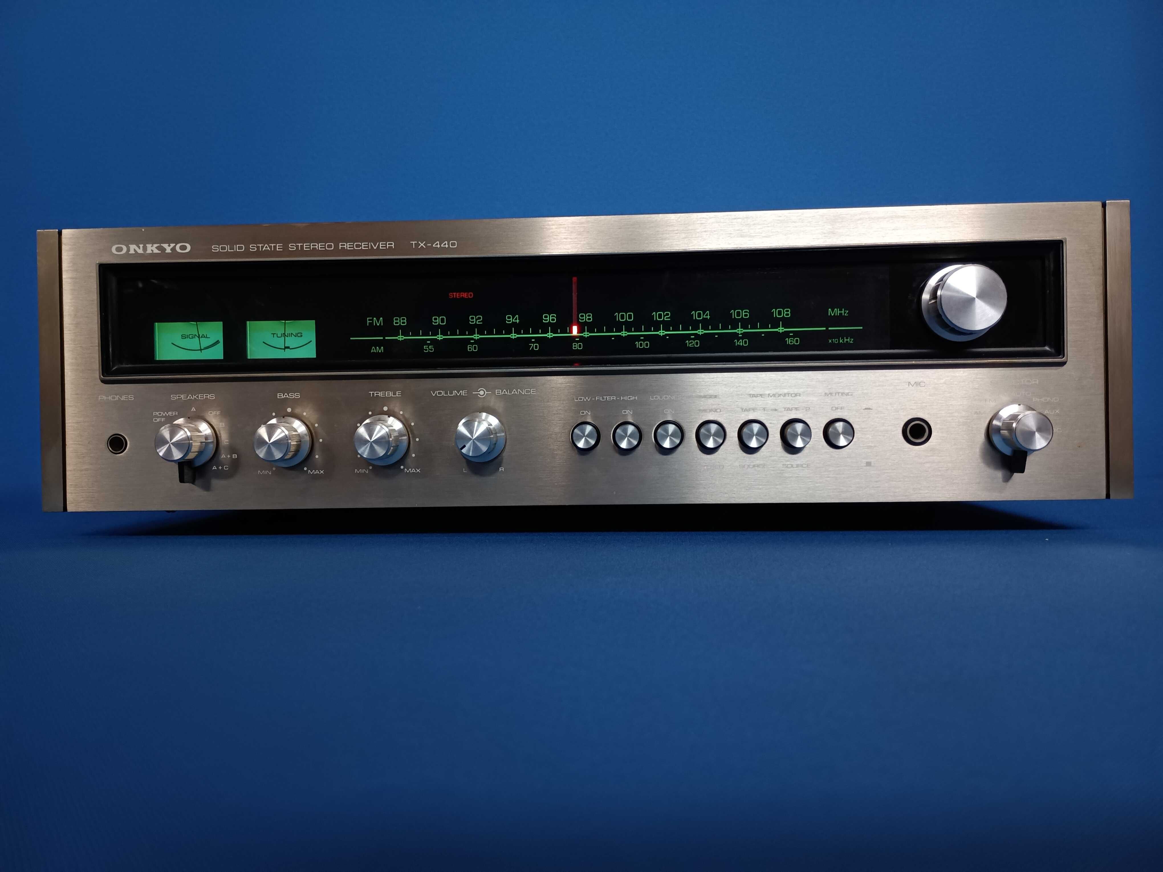 receiver ONKYO TX-440