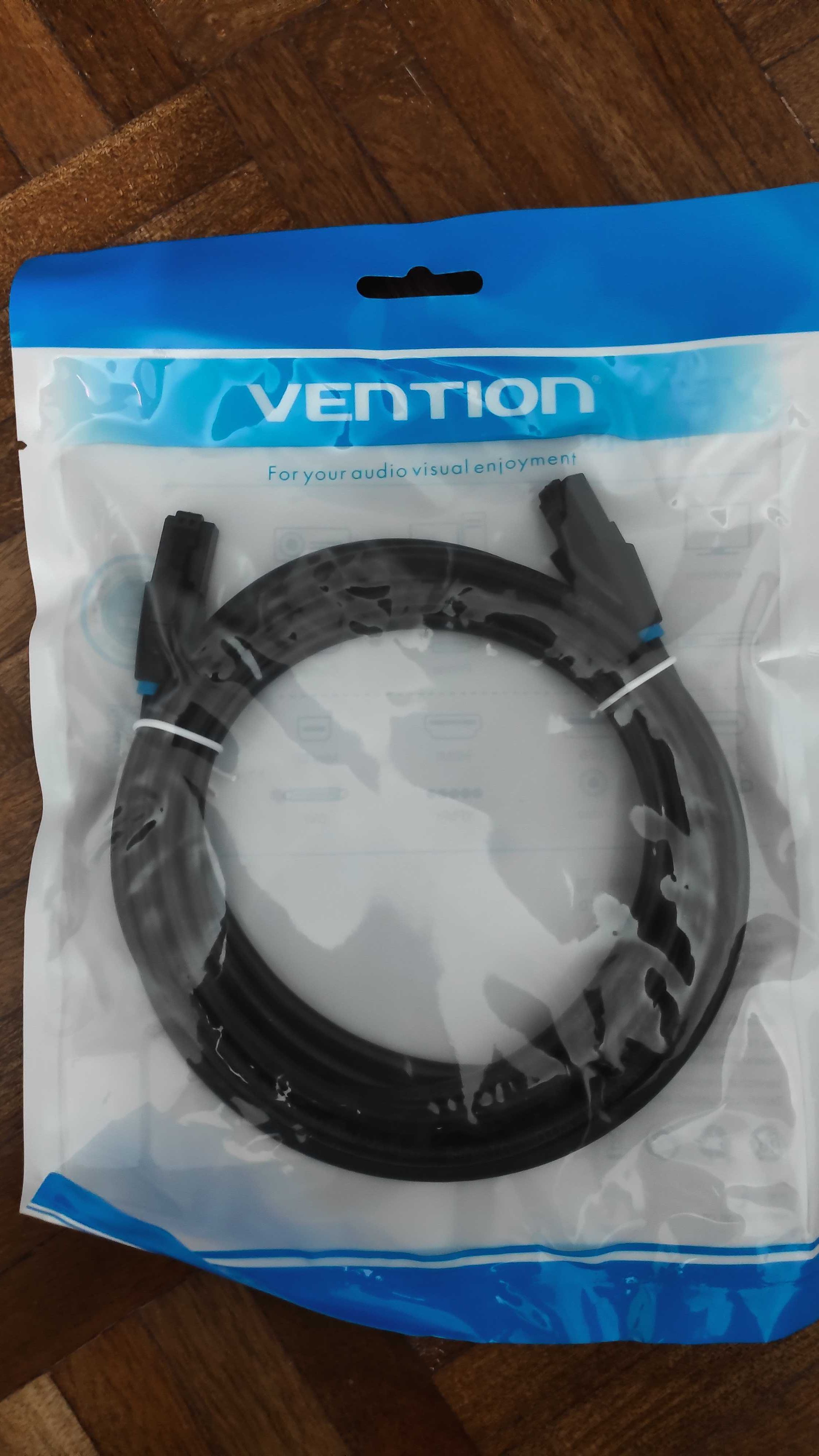Cabo de rede (ethernet) Cat 6 - 3m