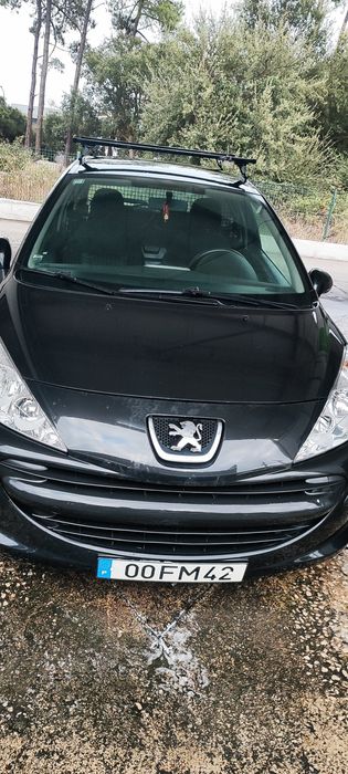 Peugeot 207 comercial