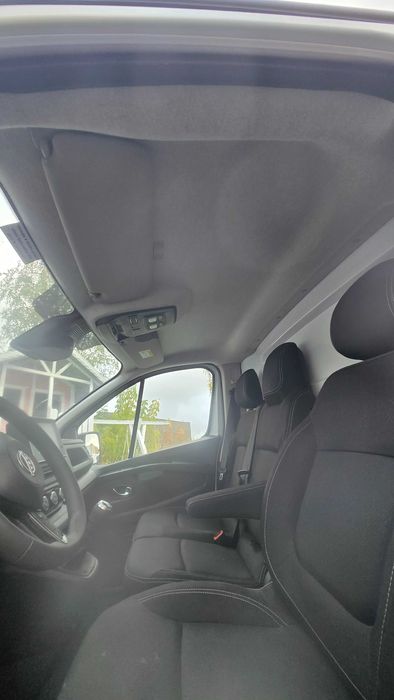 Renault trafic 2.0 silnik 452 kilomety 2025 rok