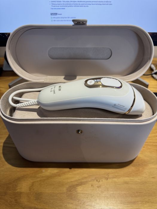 Braun Silk Expert Pro 5